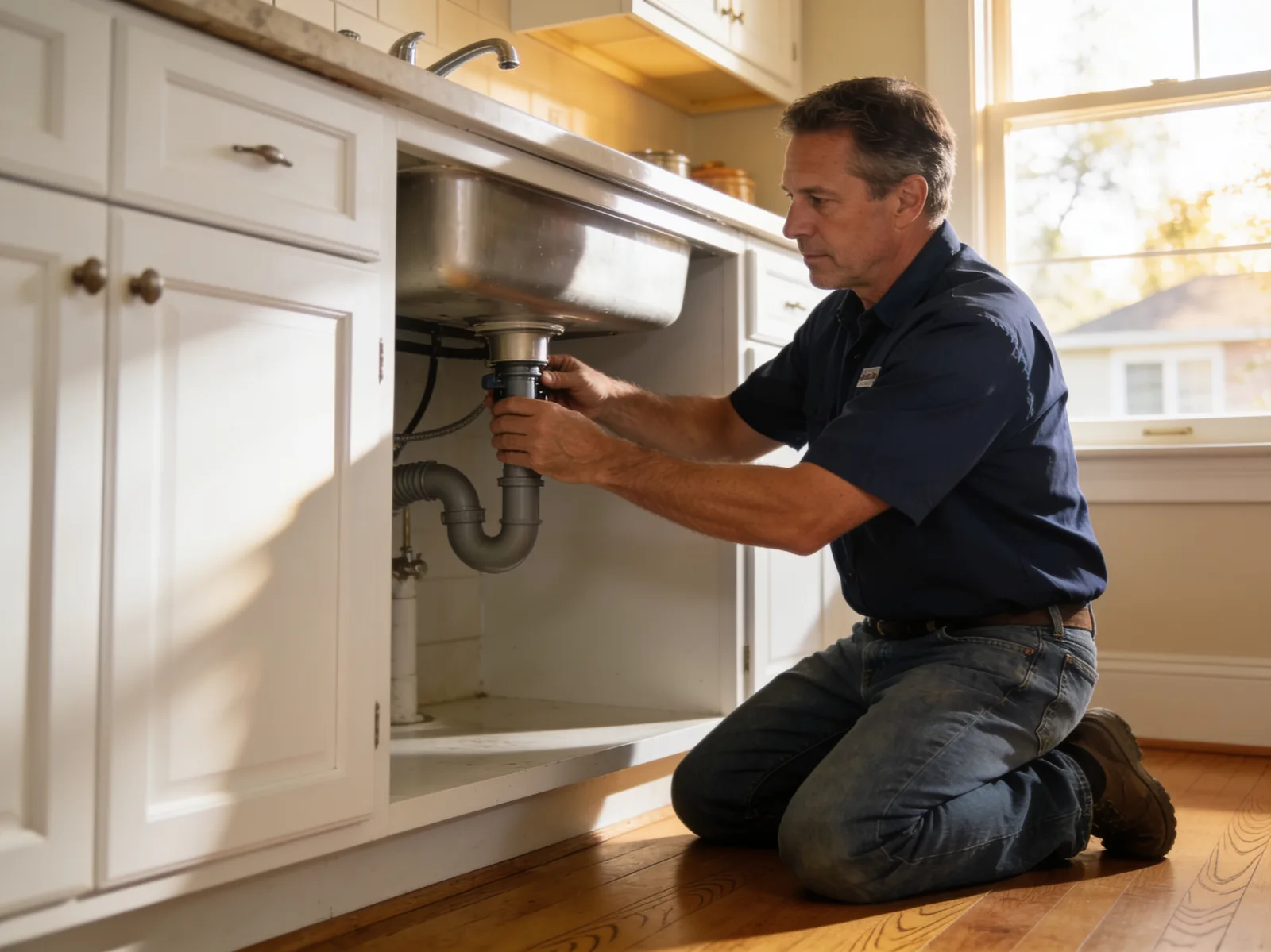 Plumber company in Finley, ND